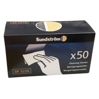 Picture of Sundström SR 5226 Cleaning Wipes (50)